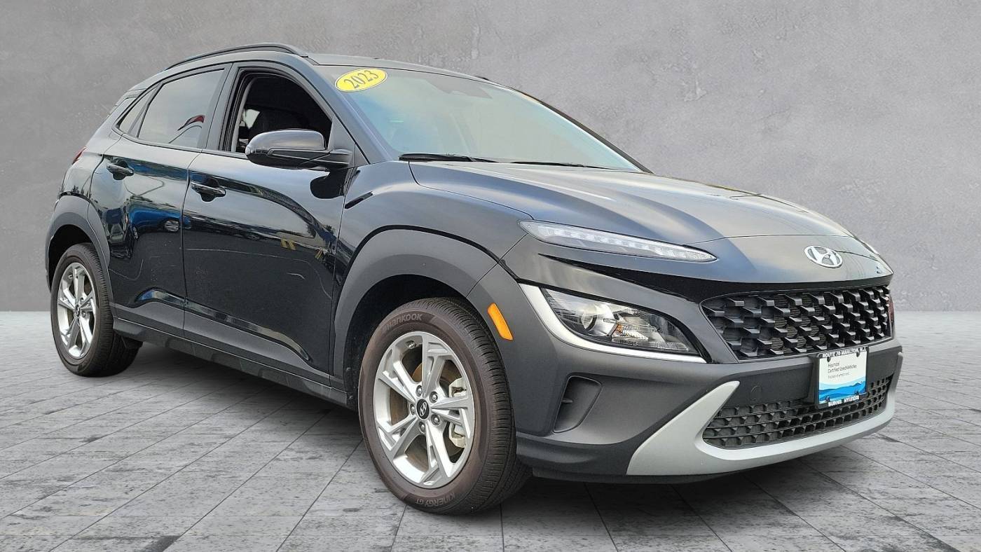 2023 Hyundai Kona SEL — SUV — 3,833 mi — Marlton, NJ
