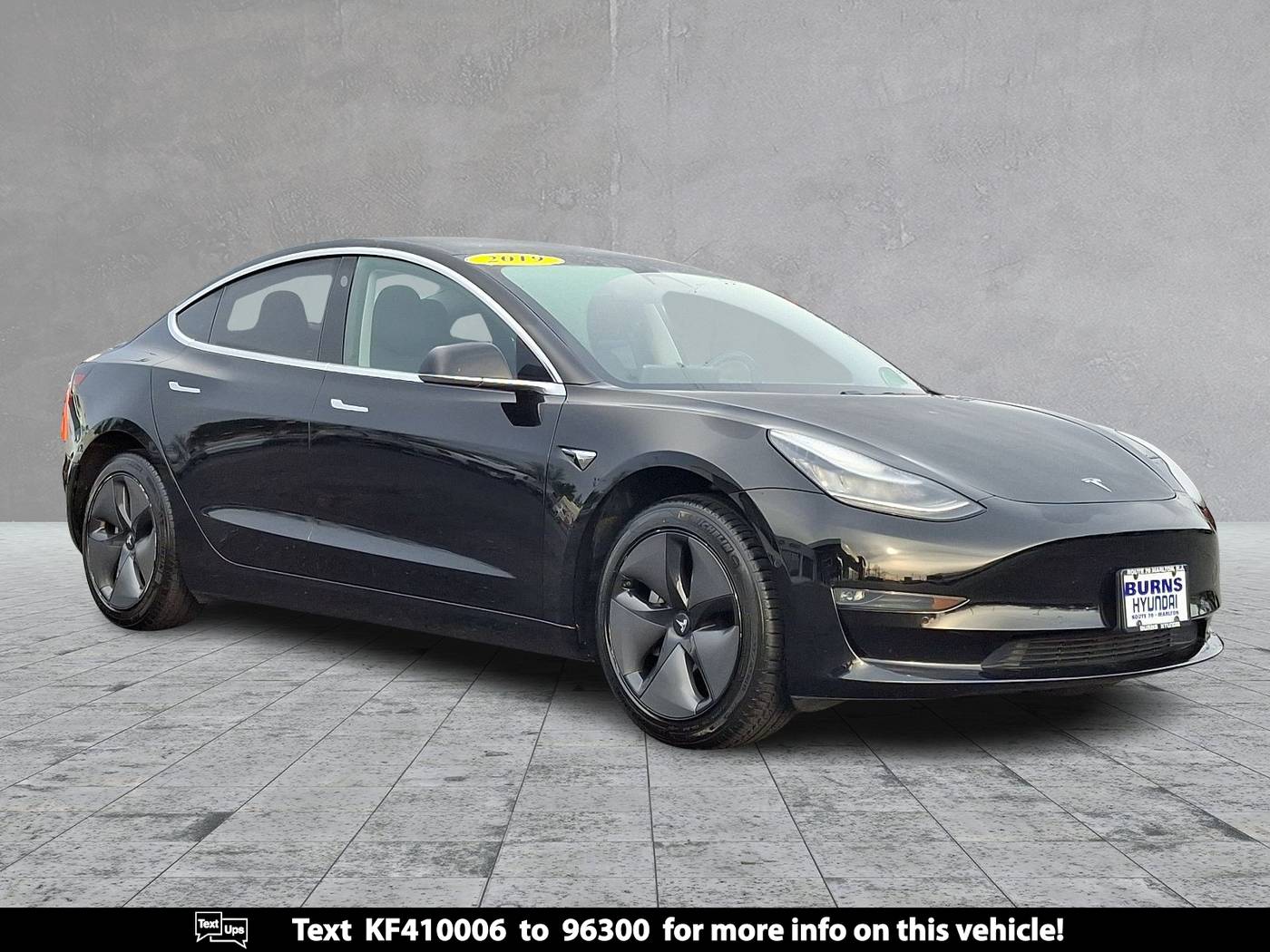 2019 Tesla Model 3 Standard Range Plus — Sedan — 28,465 mi — Marlton, NJ