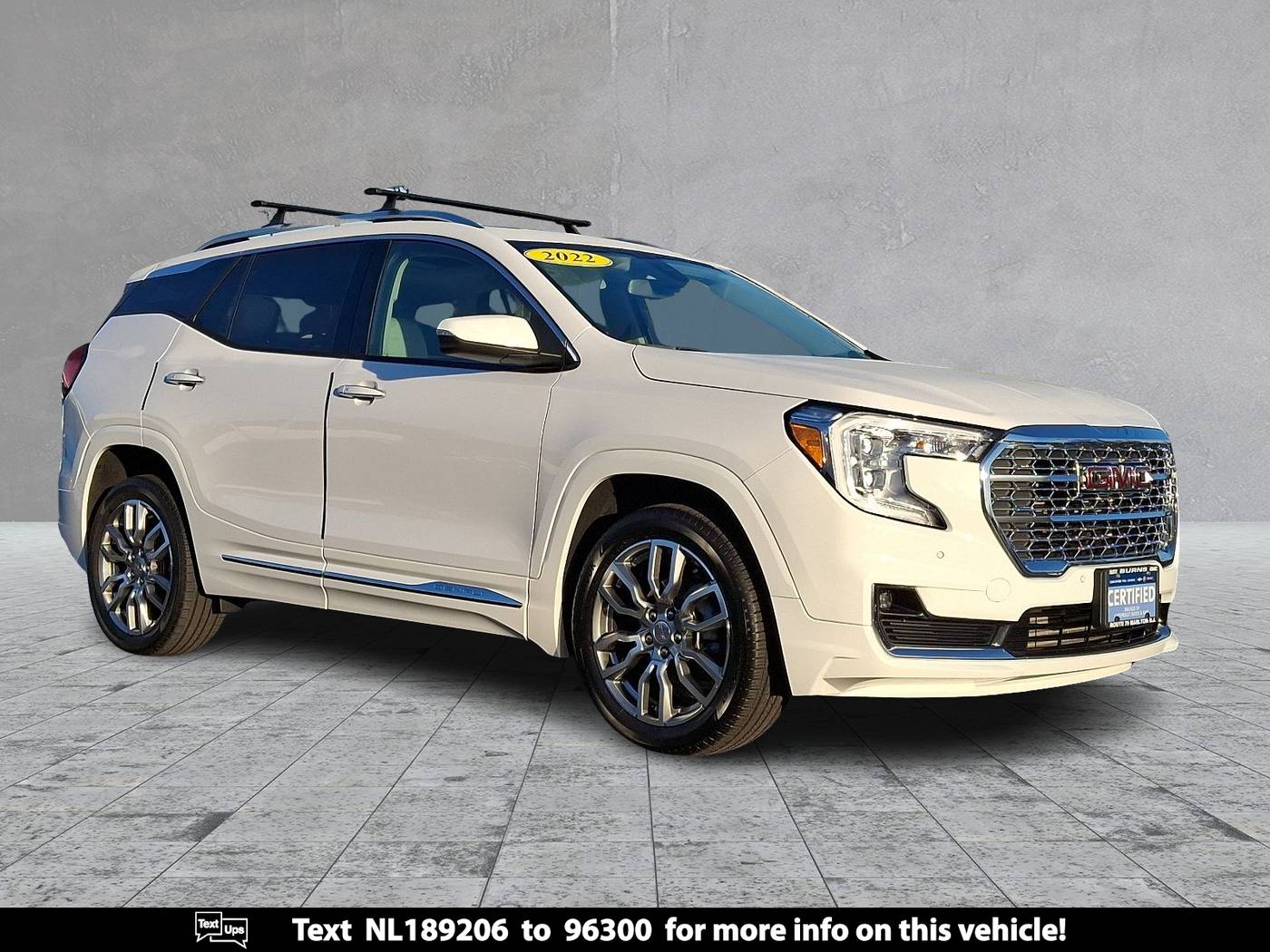 2022 GMC Terrain Denali — SUV — 34,138 mi — Marlton, NJ