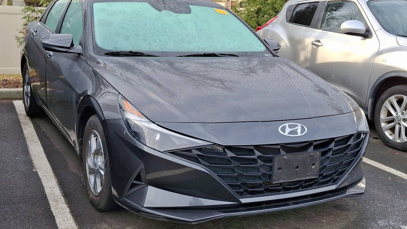2022 Hyundai Elantra SE — Sedan — 39,673 mi — Marlton, NJ