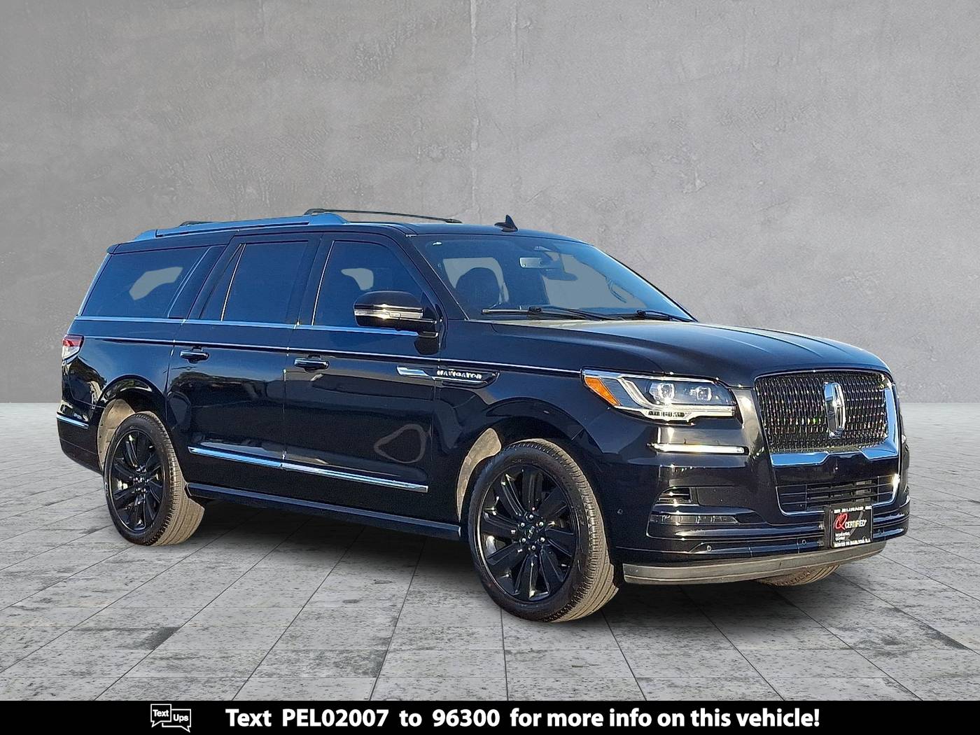 2023 Lincoln Navigator Reserve — SUV — 38,119 mi — Marlton, NJ