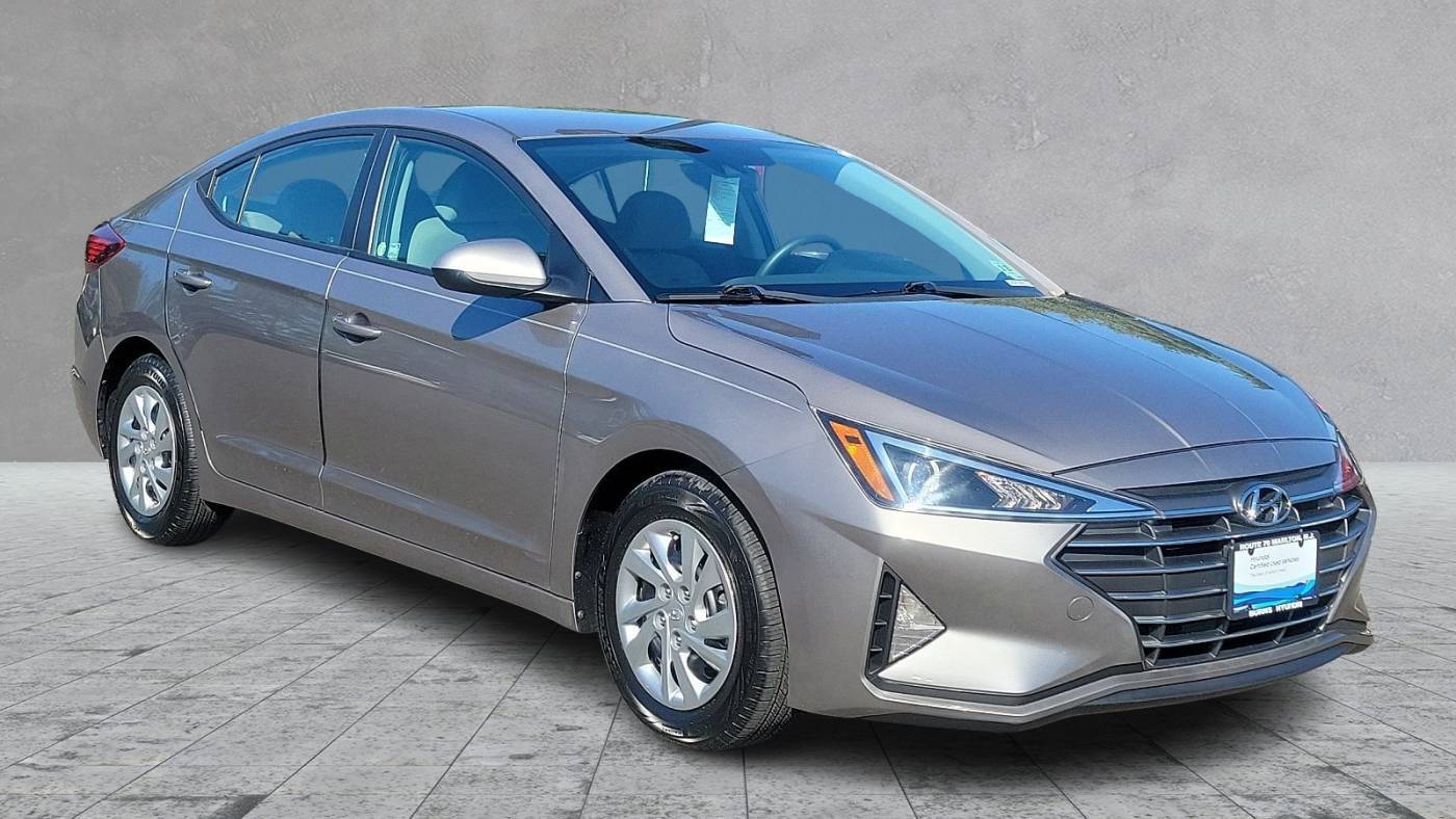 2020 Hyundai Elantra SE — Sedan — 13,551 mi — Marlton, NJ
