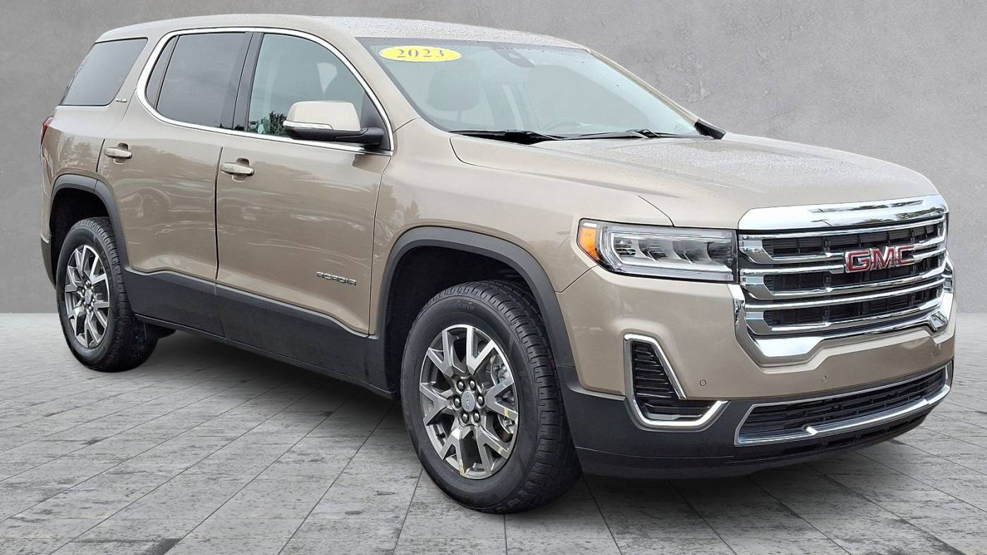 2023 GMC Acadia SLE — SUV — 26,144 mi — Marlton, NJ