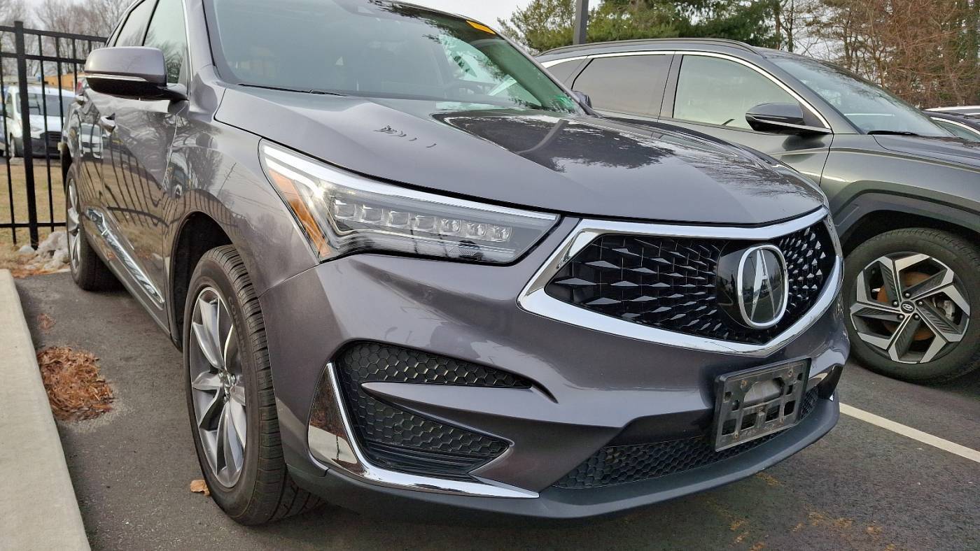2019 Acura RDX Technology Package — SUV — 72,075 mi — Marlton, NJ