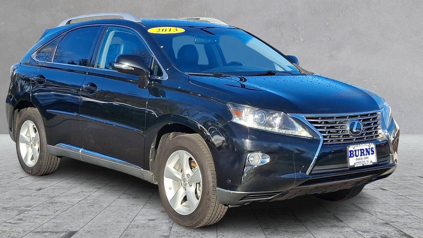 2013 Lexus RX RX 350 — SUV — 73,373 mi — Marlton, NJ