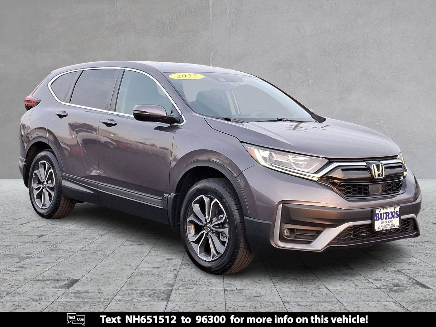 2022 Honda CR-V EX — SUV — 26,804 mi — Marlton, NJ
