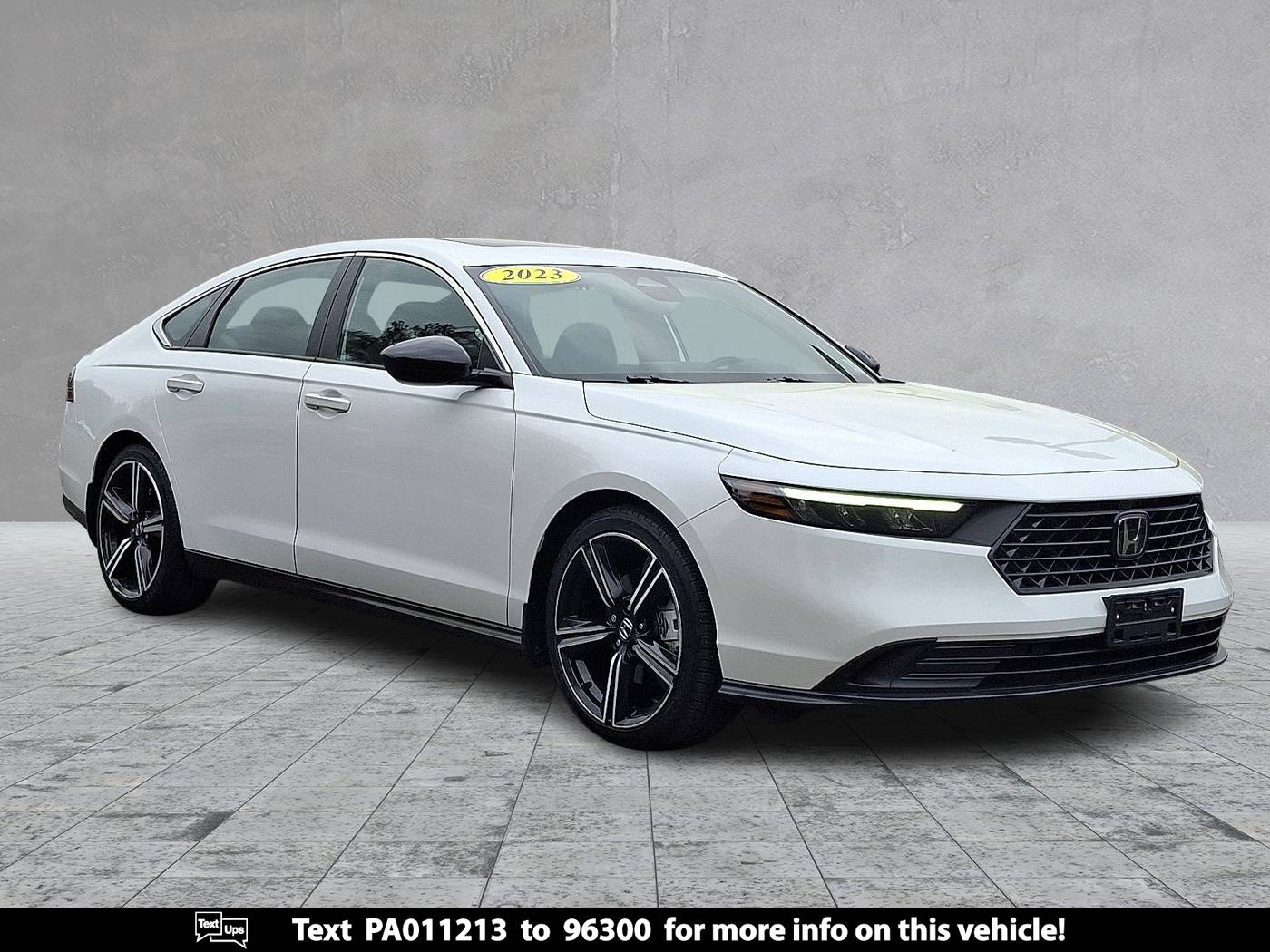 2023 Honda Accord Hybrid Sport — Sedan — 27,284 mi — Marlton, NJ