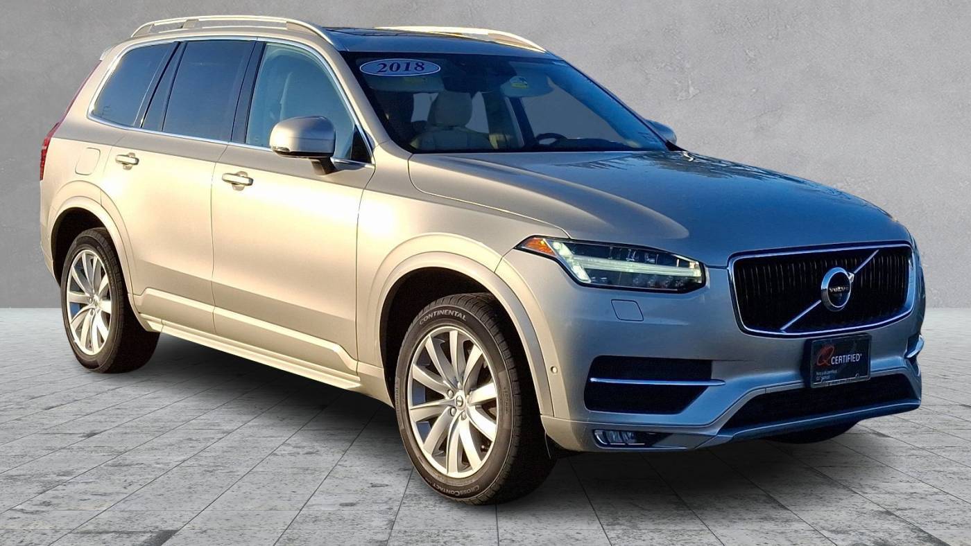 2018 Volvo XC90 Momentum — SUV — 71,799 mi — Marlton, NJ