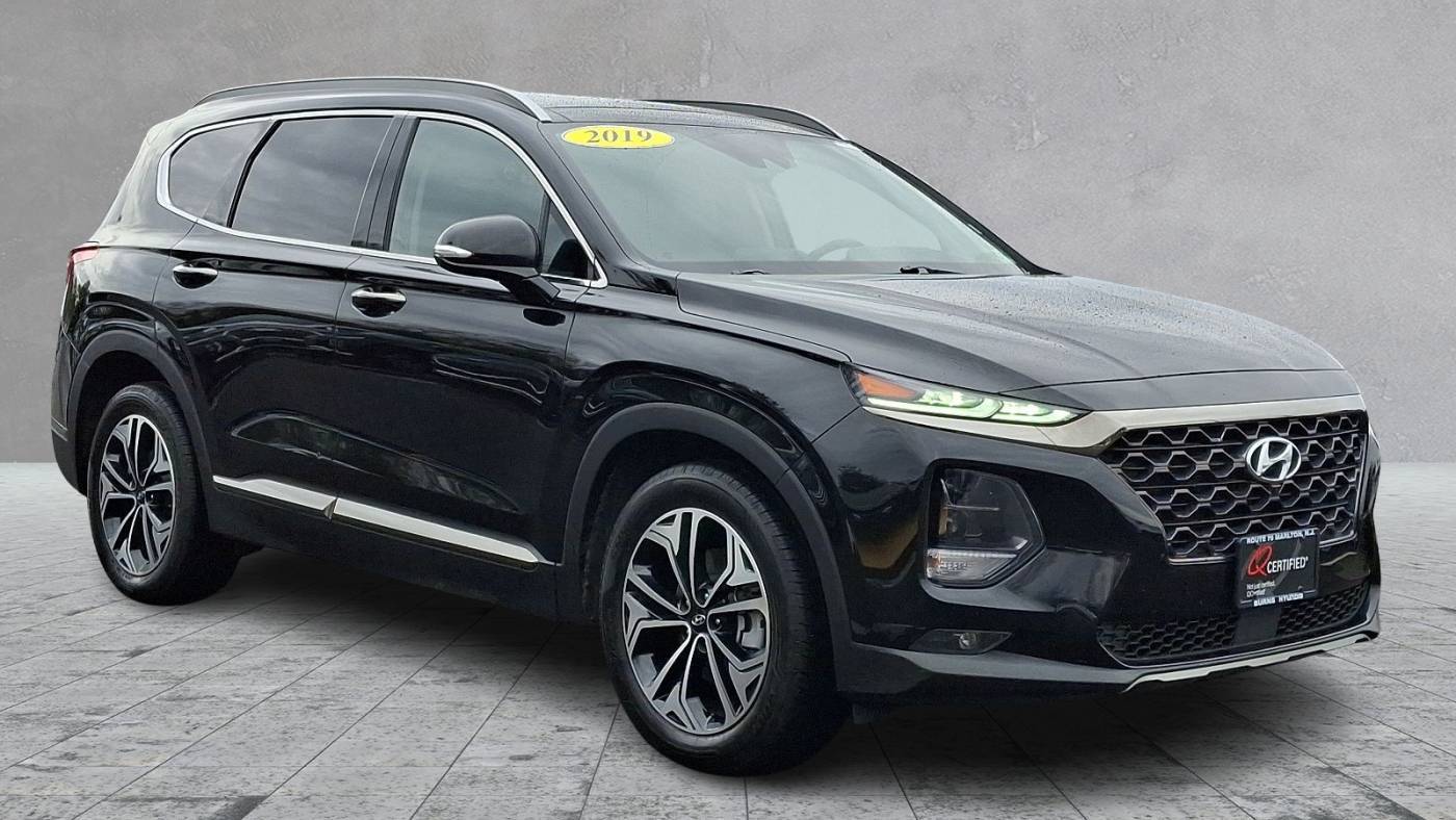 2019 Hyundai Santa Fe Ultimate — SUV — 84,053 mi — Marlton, NJ