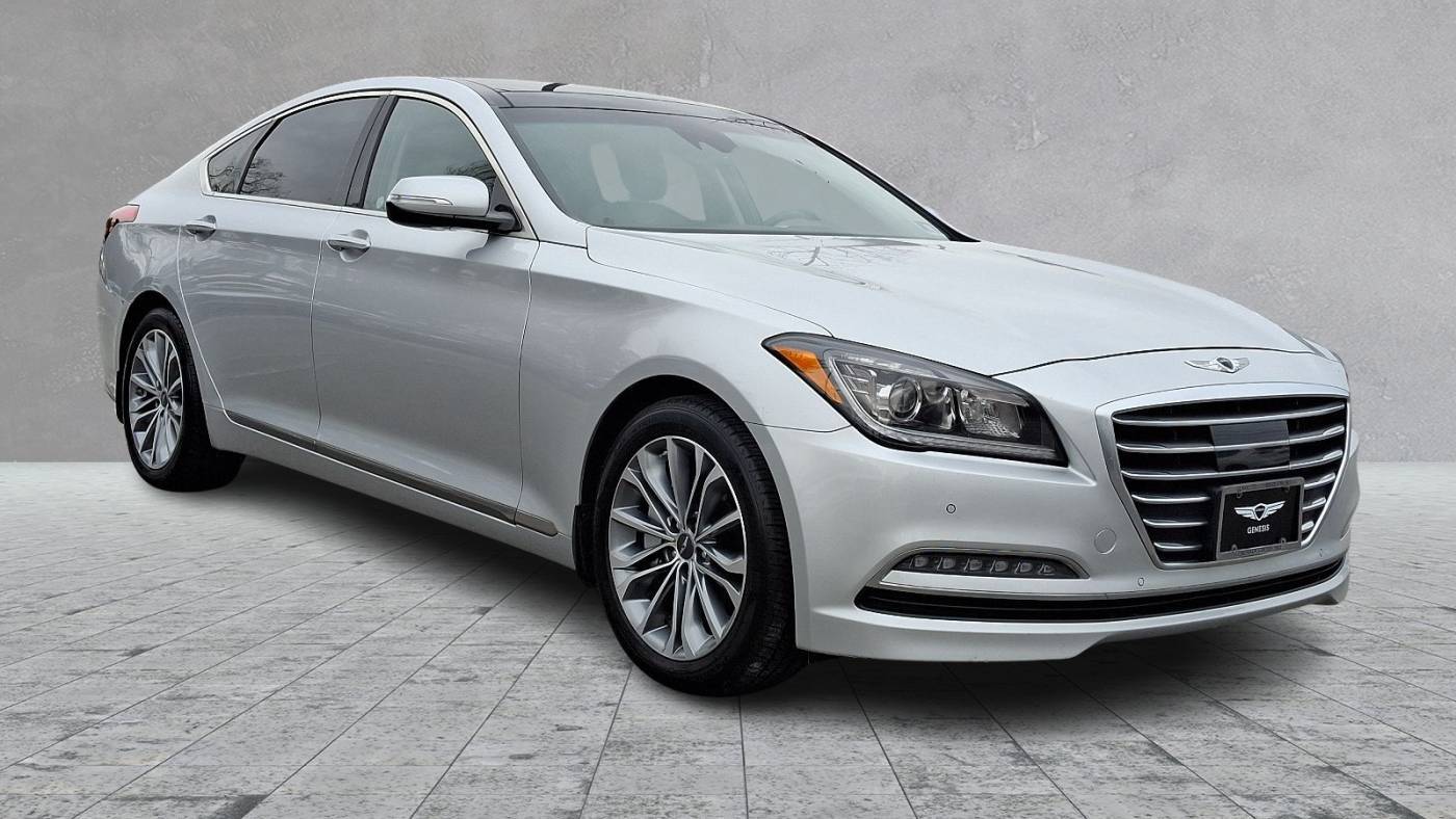 2017 Genesis G80 3.8L — Sedan — 101,881 mi — Marlton, NJ