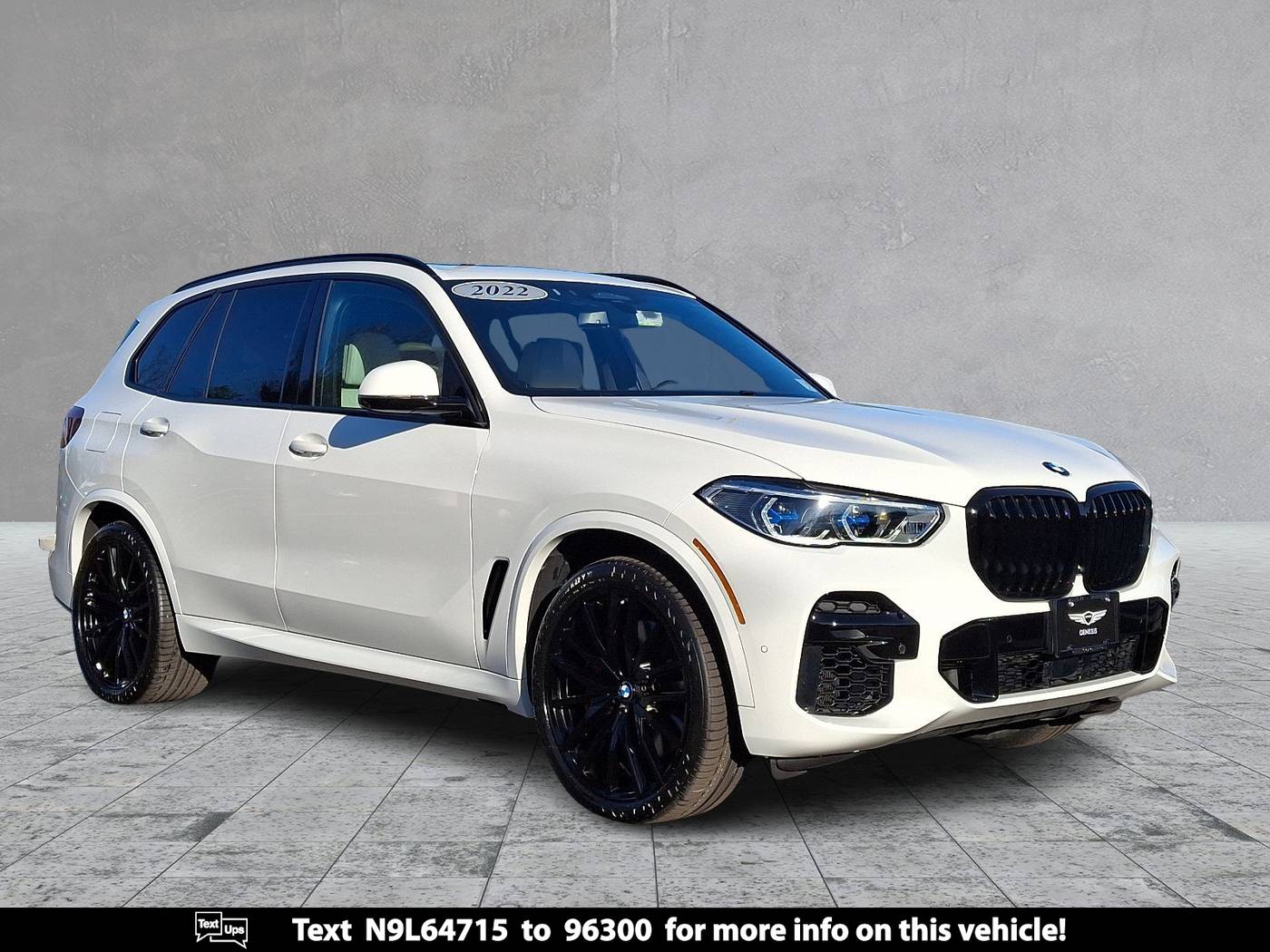 2022 BMW X5 M50i — SUV — 9,793 mi — Marlton, NJ