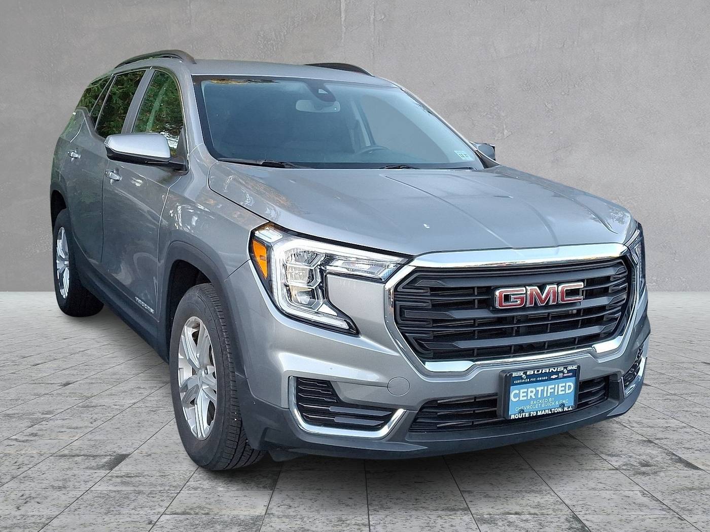 2023 GMC Terrain SLE — SUV — 13,788 mi — Marlton, NJ