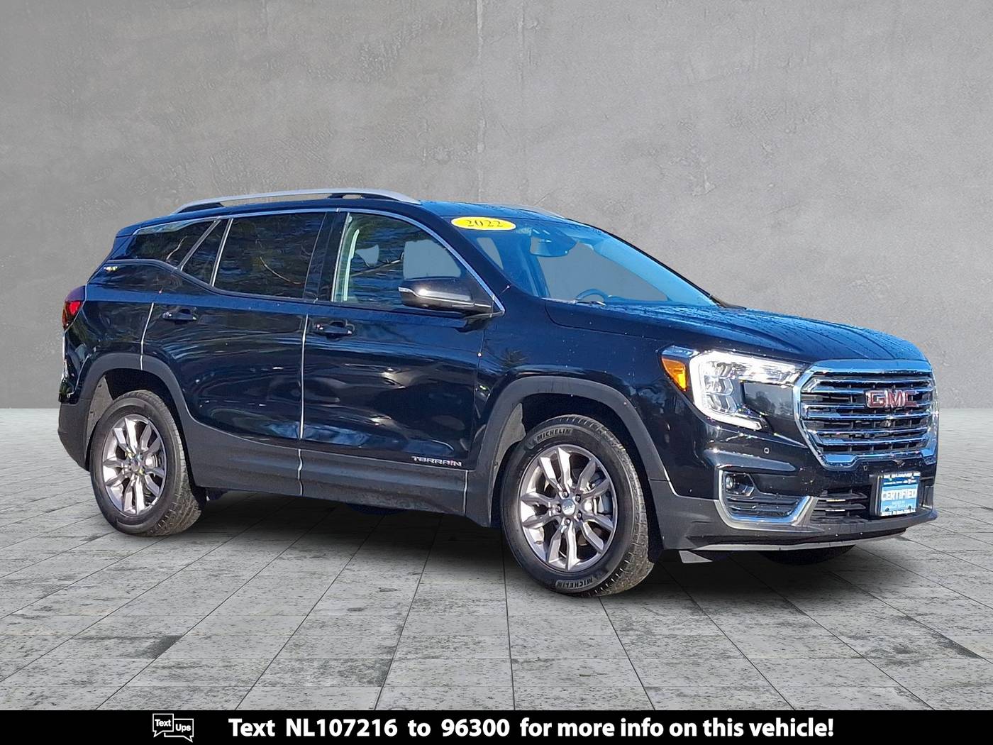 2022 GMC Terrain SLT — SUV — 20,926 mi — Marlton, NJ