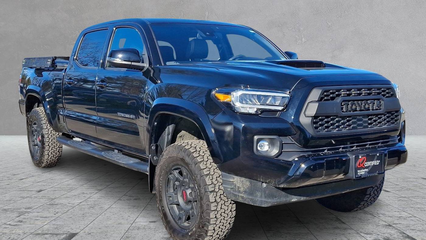 2022 Toyota Tacoma TRD Sport — Pickup Truck — 17,526 mi — Marlton, NJ