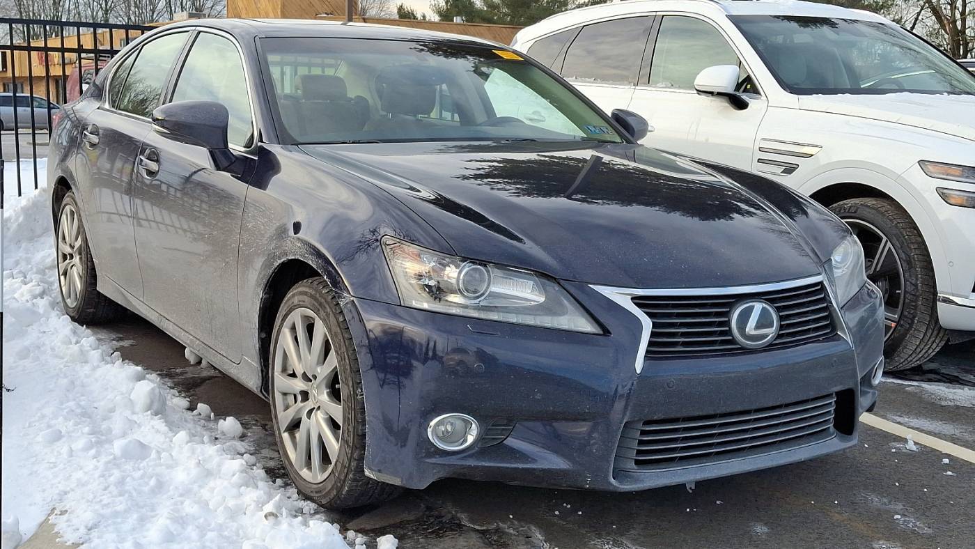 2013 Lexus GS GS 350 — Sedan — 81,297 mi — Marlton, NJ