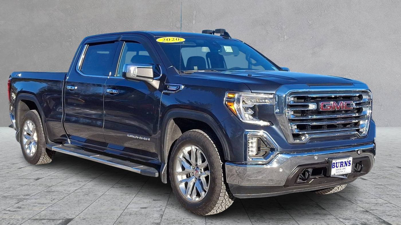2020 GMC Sierra 1500 SLT — Pickup Truck — 112,954 mi — Marlton, NJ