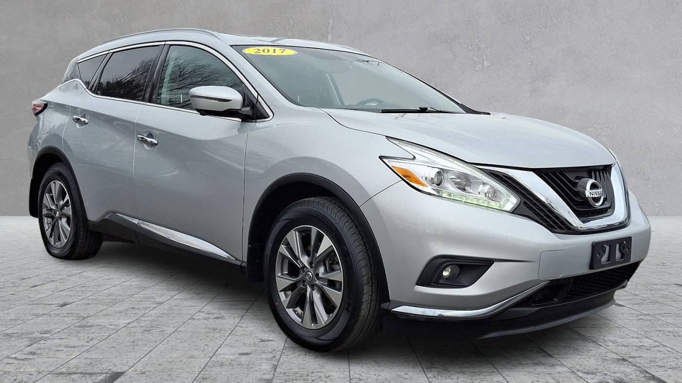 2017 Nissan Murano SL — SUV — 87,881 mi — Marlton, NJ