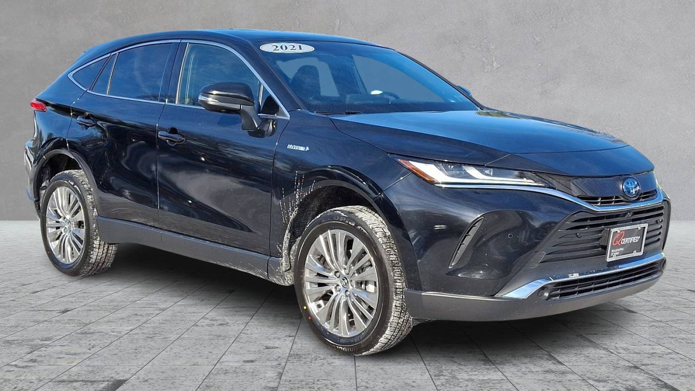 2021 Toyota Venza LE — SUV — 30,041 mi — Marlton, NJ