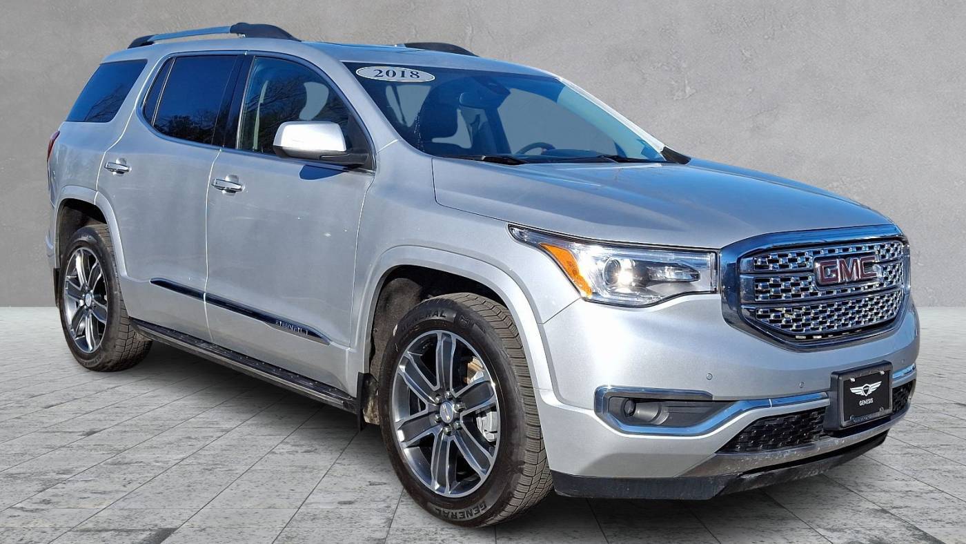 2018 GMC Acadia Denali — SUV — 97,744 mi — Marlton, NJ