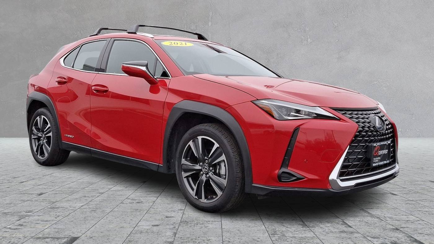 2021 Lexus UX UX 250h — SUV — 34,731 mi — Marlton, NJ