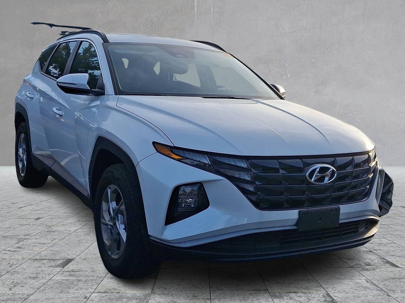 2022 Hyundai Tucson SEL — SUV — 11,852 mi — Marlton, NJ