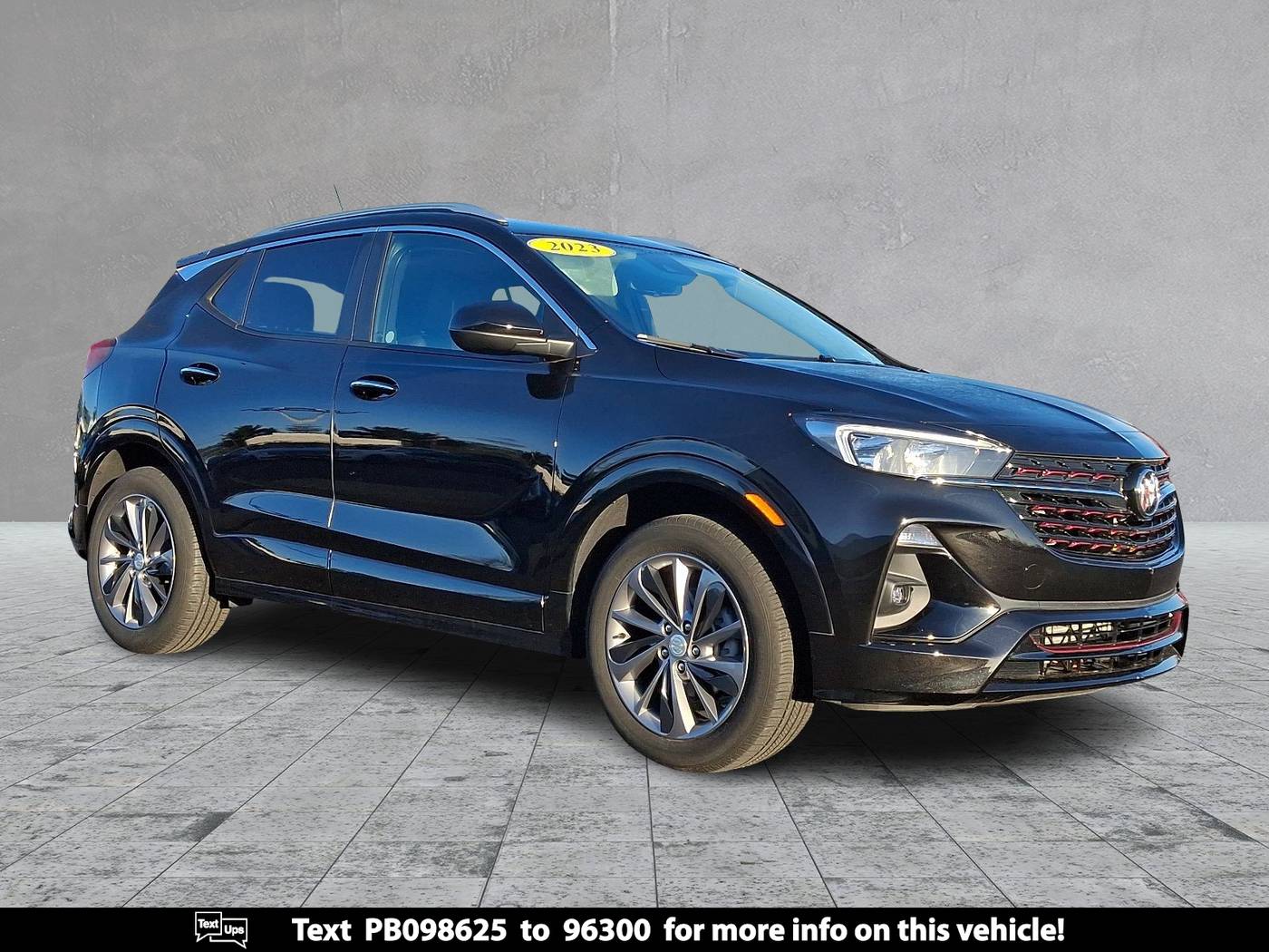 2023 Buick Encore GX Select — SUV — 5,023 mi — Marlton, NJ