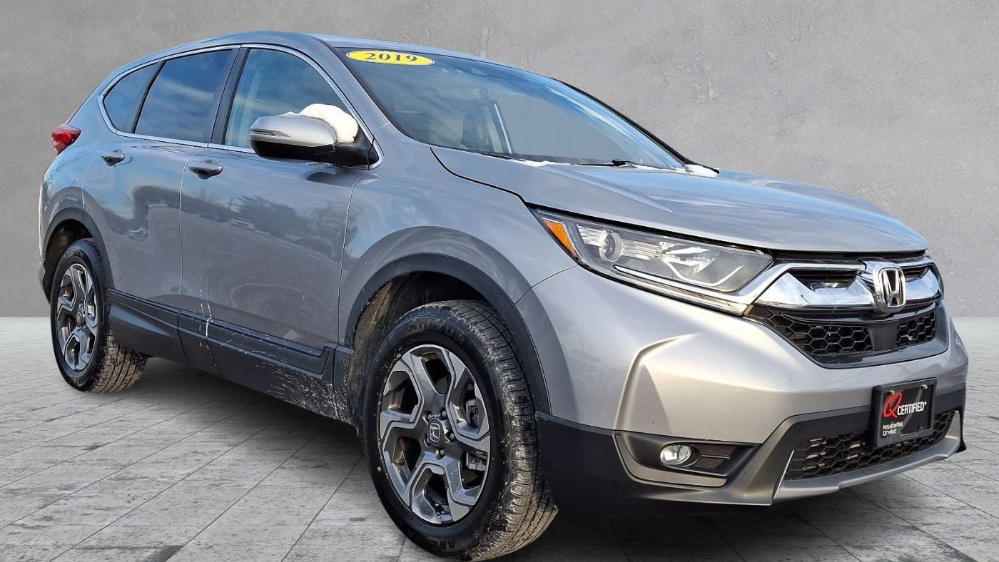 2019 Honda CR-V EX-L — SUV — 39,699 mi — Marlton, NJ
