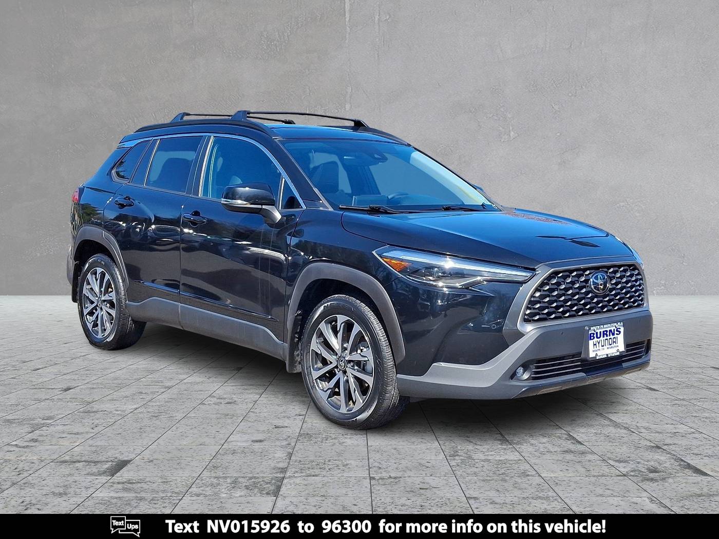 2022 Toyota Corolla Cross XLE — SUV — 32,974 mi — Marlton, NJ