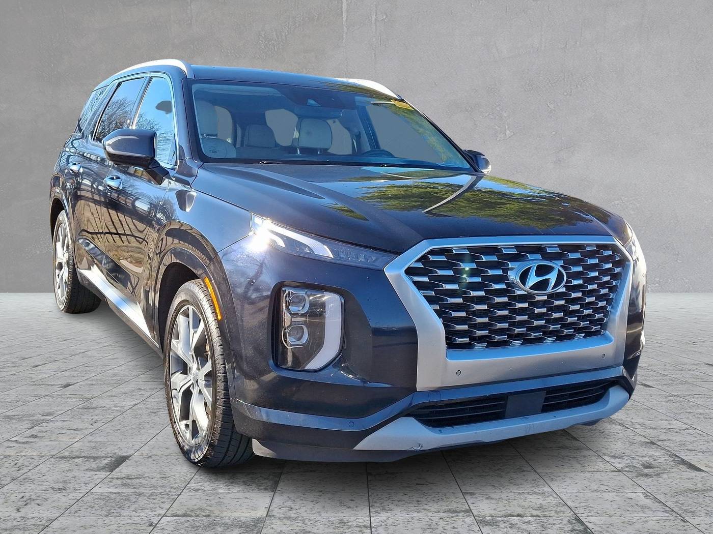 2021 Hyundai Palisade Limited — SUV — 130,165 mi — Marlton, NJ