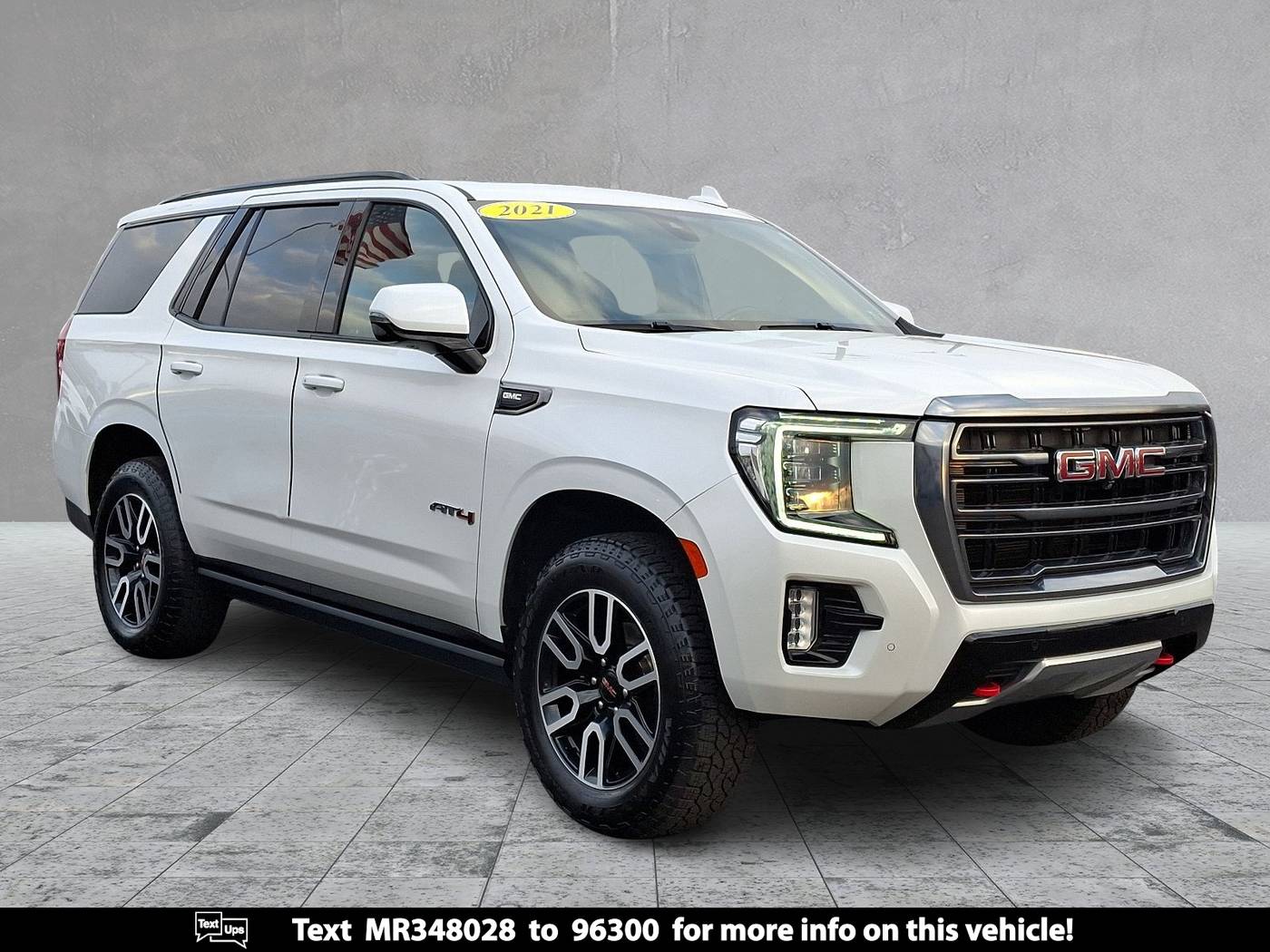 2021 GMC Yukon AT4 — SUV — 43,039 mi — Marlton, NJ