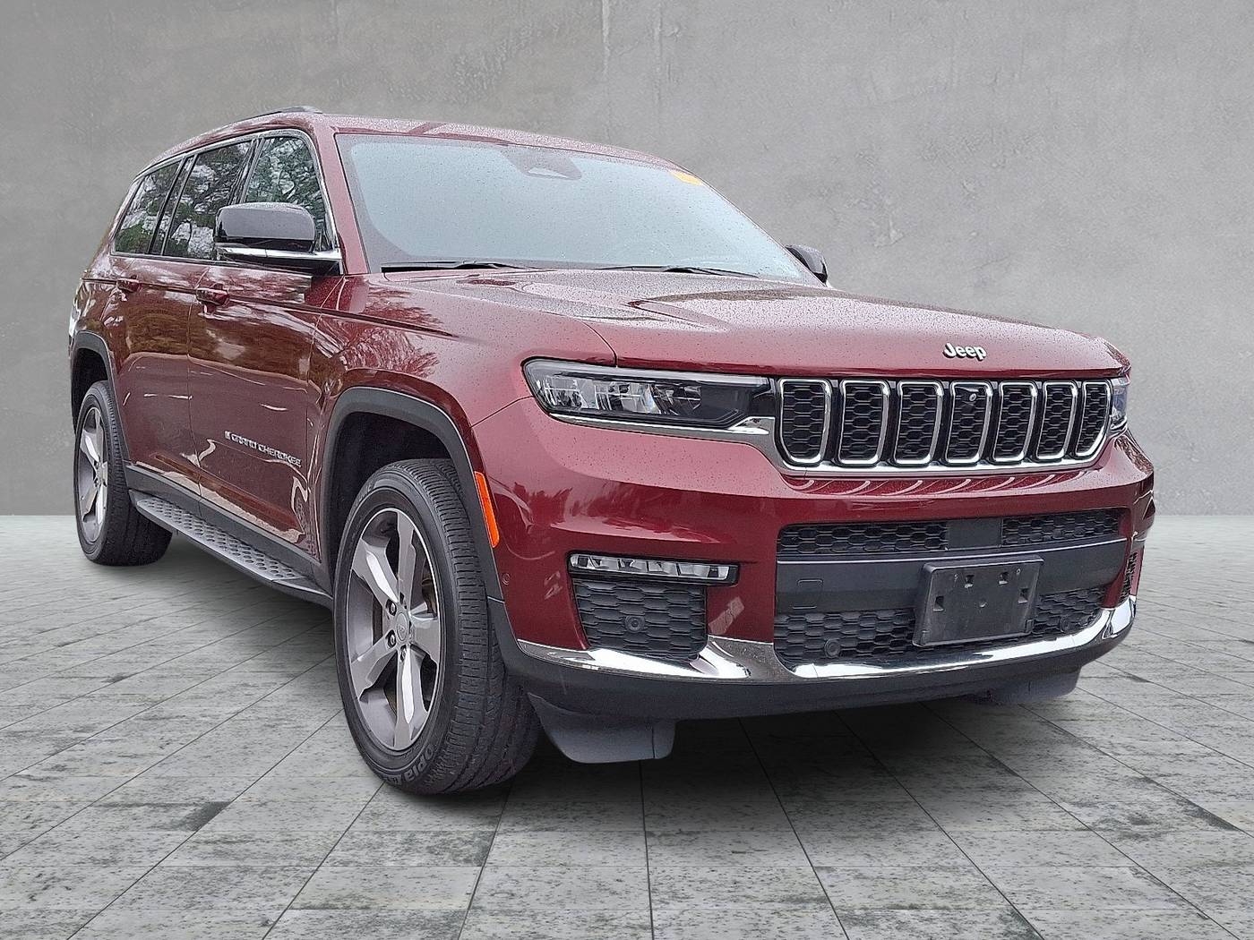 2021 Jeep Grand Cherokee Limited — SUV — 45,550 mi — Marlton, NJ