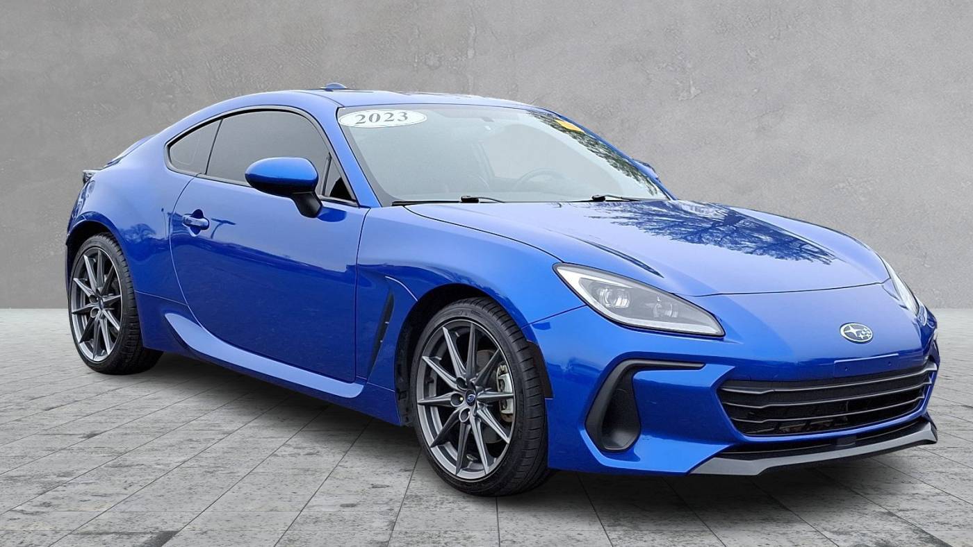 2023 Subaru BRZ Limited — Coupe — 19,521 mi — Marlton, NJ