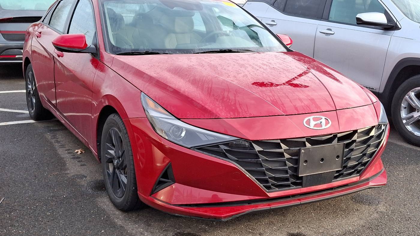 2022 Hyundai Elantra SEL — Sedan — 14,546 mi — Marlton, NJ