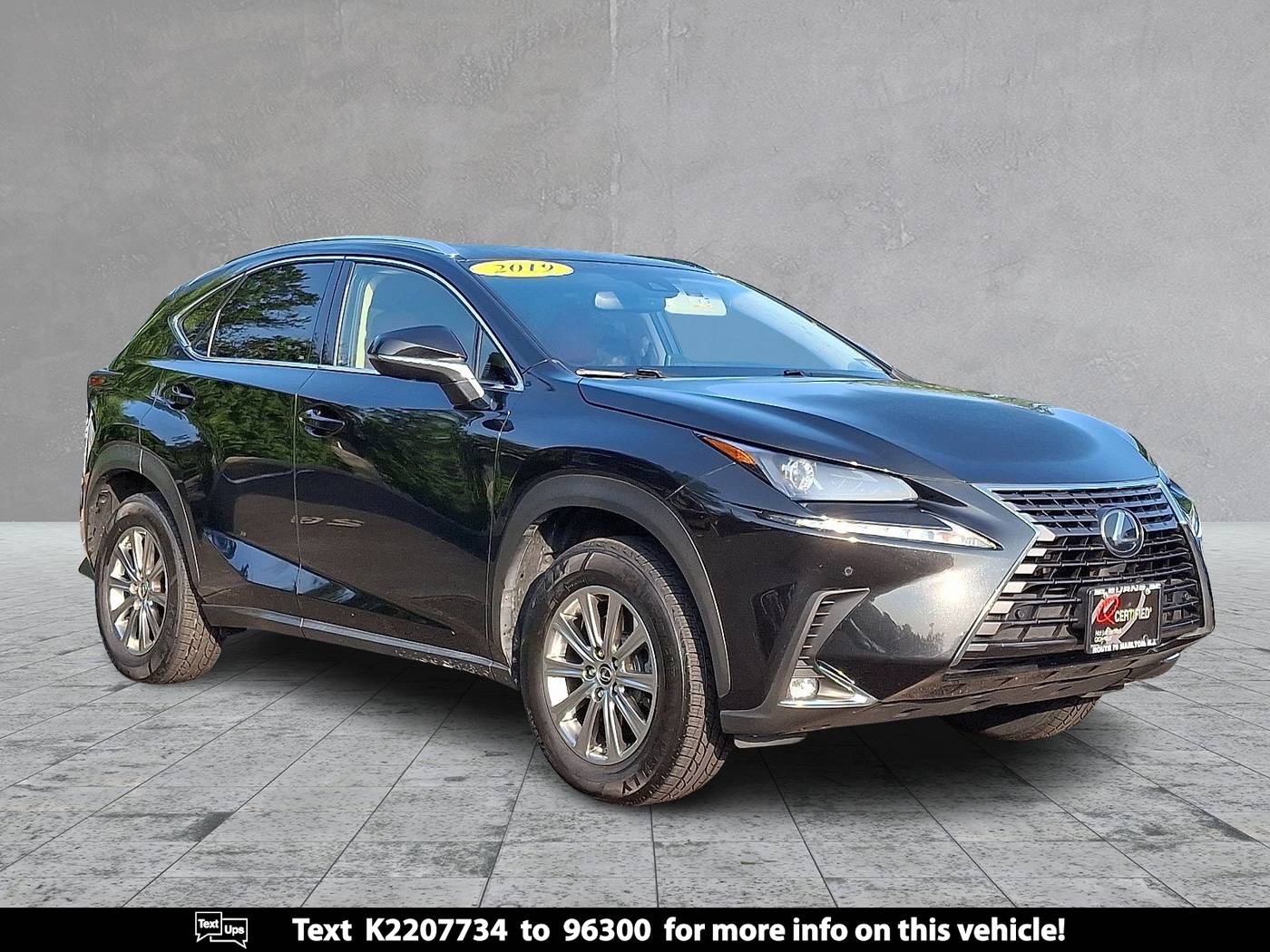 2019 Lexus NX NX 300 — SUV — 39,096 mi — Marlton, NJ