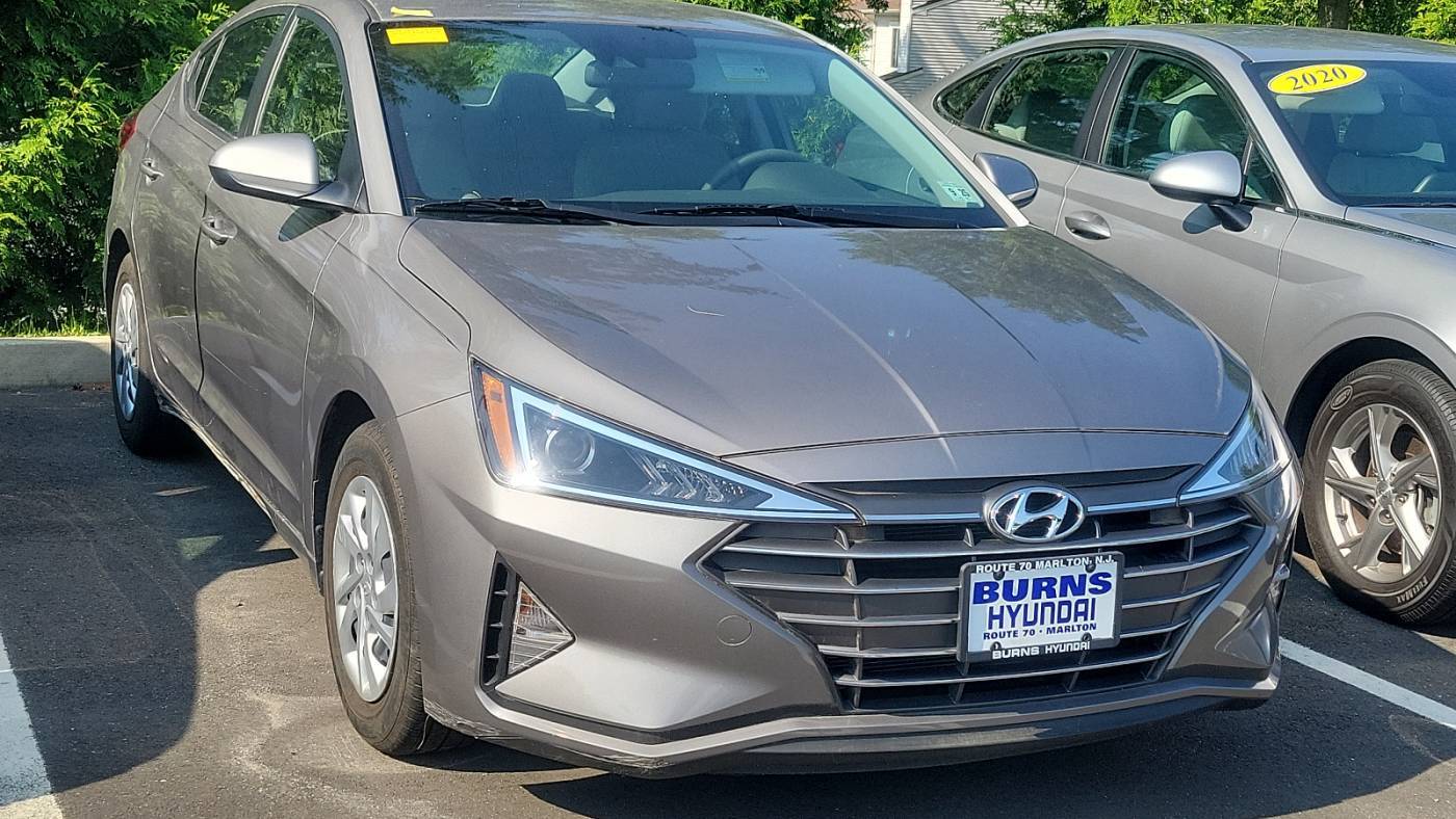 2020 Hyundai Elantra SE — Sedan — 7,601 mi — Marlton, NJ