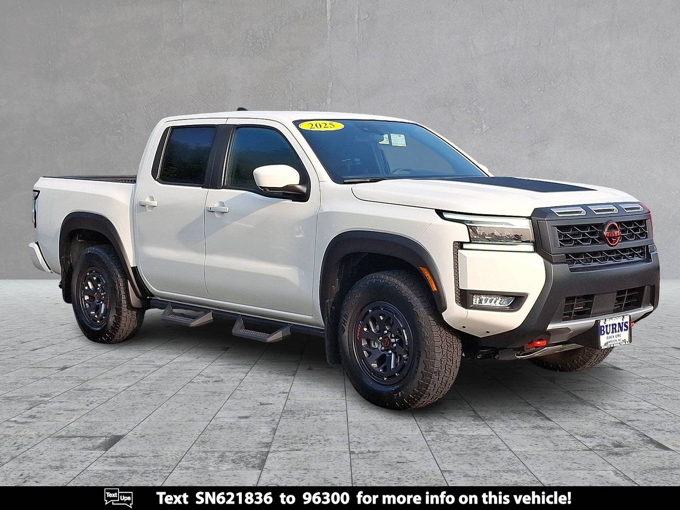 2025 Nissan Frontier PRO-4X — Pickup Truck — 4,289 mi — Marlton, NJ
