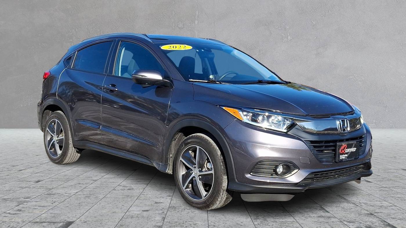 2022 Honda HR-V EX — SUV — 17,613 mi — Marlton, NJ