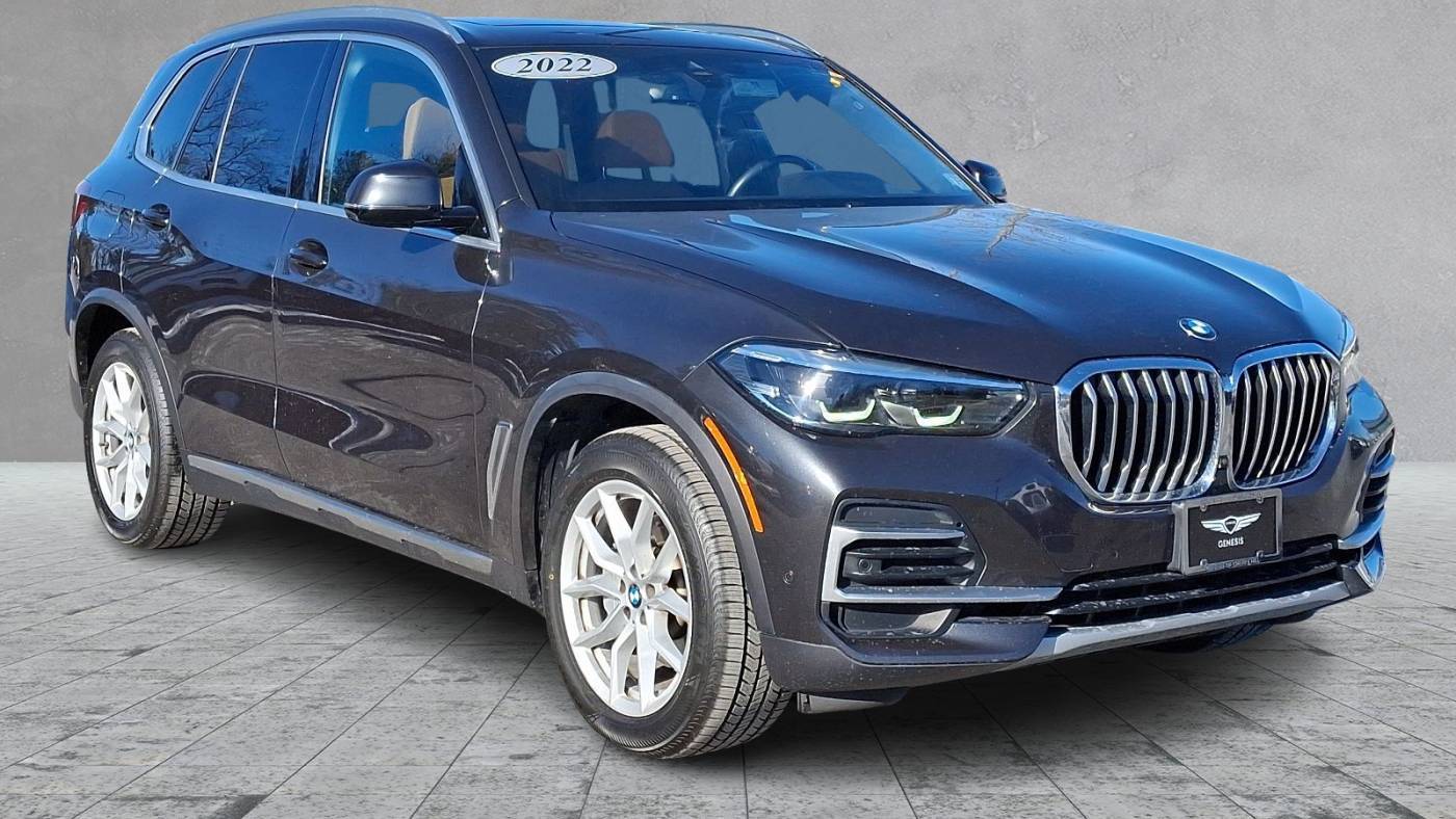 2022 BMW X5 40i — SUV — 36,296 mi — Marlton, NJ
