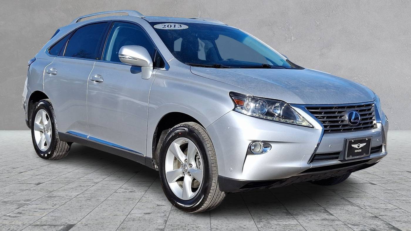 2013 Lexus RX RX 350 — SUV — 95,138 mi — Marlton, NJ