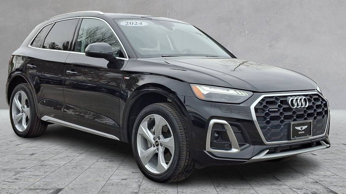 2024 Audi Q5 Prestige — SUV — 8,962 mi — Marlton, NJ