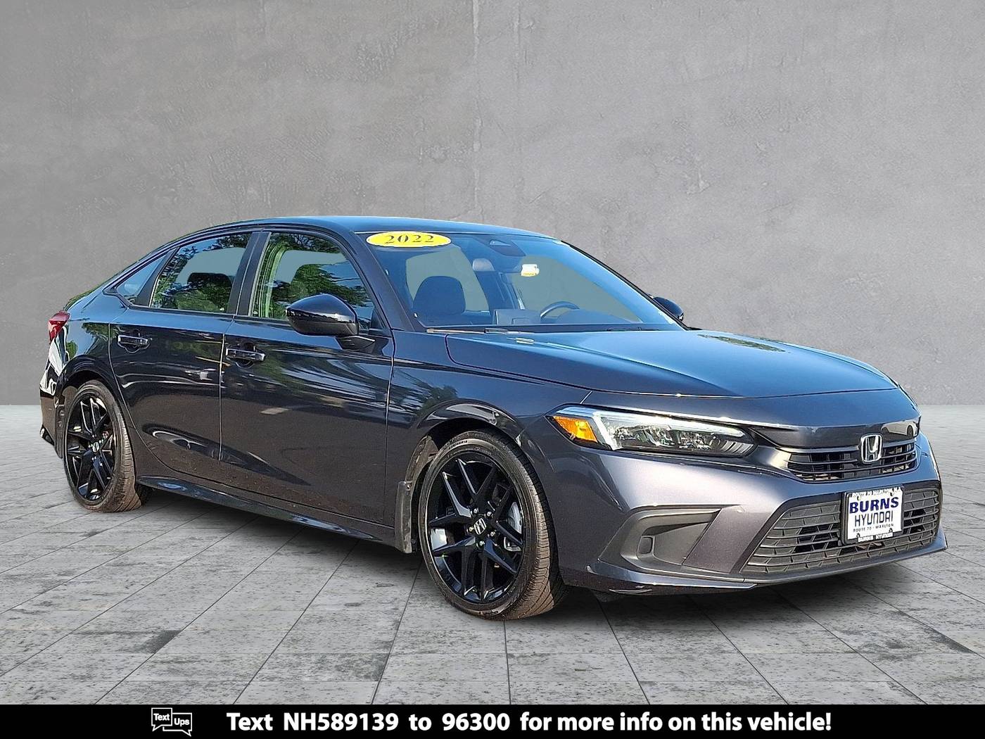 2022 Honda Civic Sport — Sedan — 41,958 mi — Marlton, NJ
