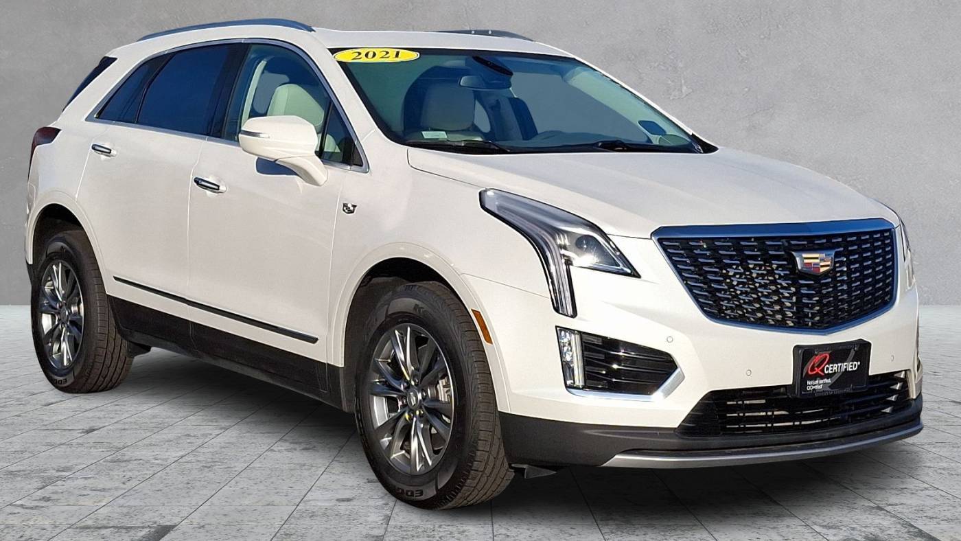 2021 Cadillac XT5 Premium Luxury — SUV — 41,013 mi — Marlton, NJ