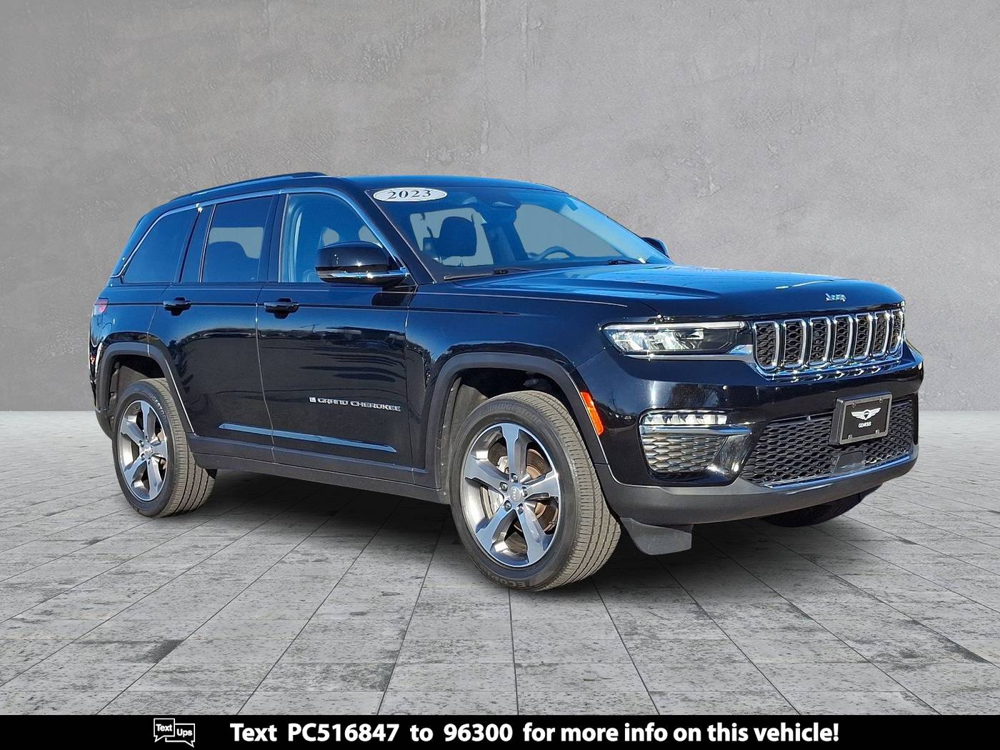 2023 Jeep Grand Cherokee Limited — SUV — 42,535 mi — Marlton, NJ