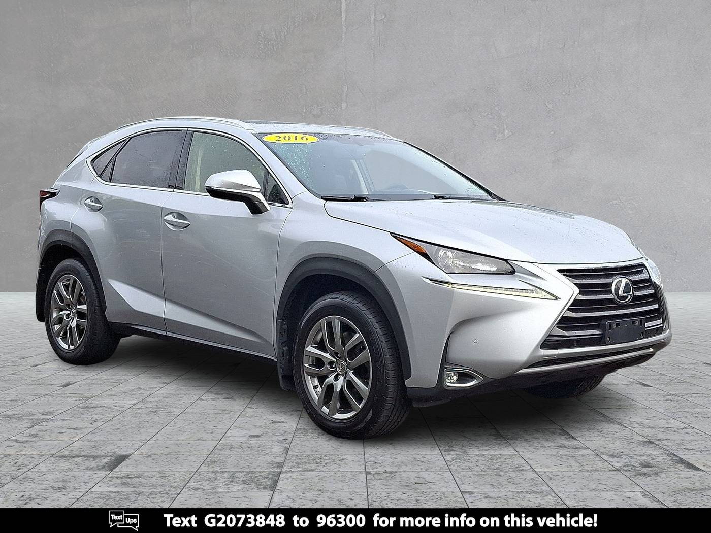 2016 Lexus NX NX 200t — SUV — 90,889 mi — Marlton, NJ