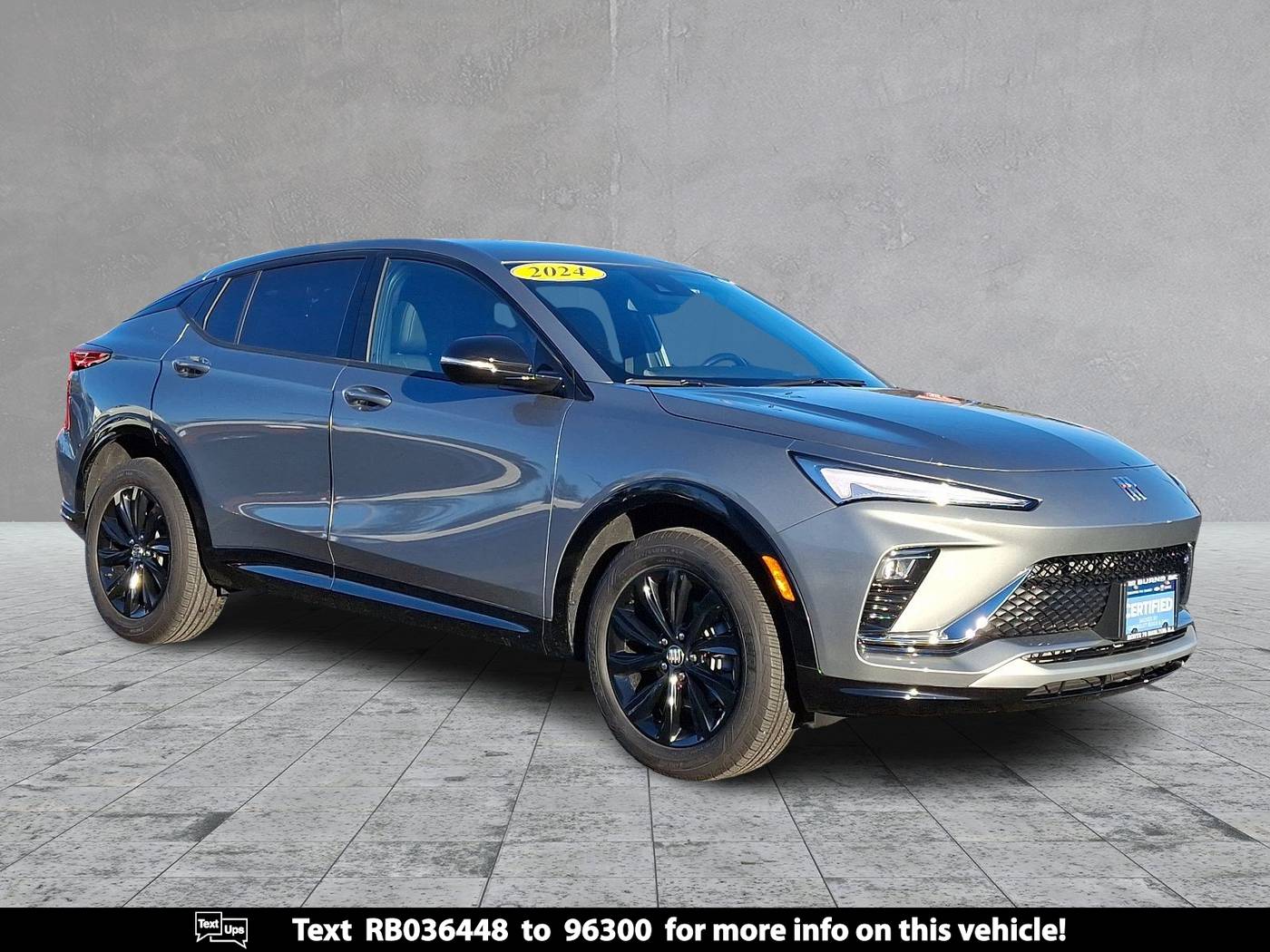 2024 Buick Envista Sport Touring — SUV — 13,811 mi — Marlton, NJ