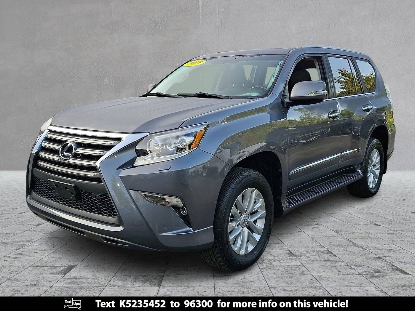 2019 Lexus GX GX 460