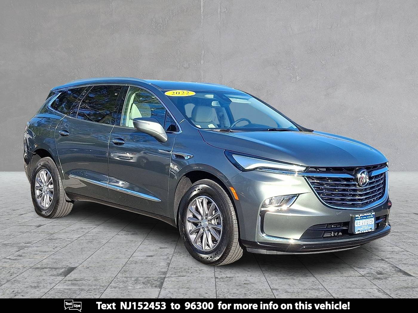 2022 Buick Enclave Essence — SUV — 14,890 mi — Marlton, NJ
