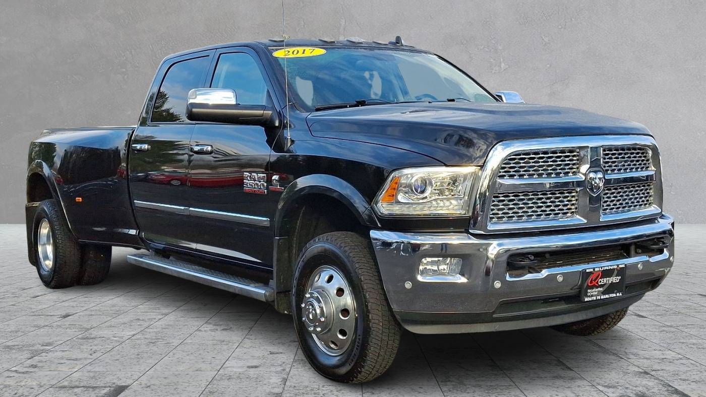 2017 Ram 3500 Laramie — Pickup Truck — 56,455 mi — Marlton, NJ