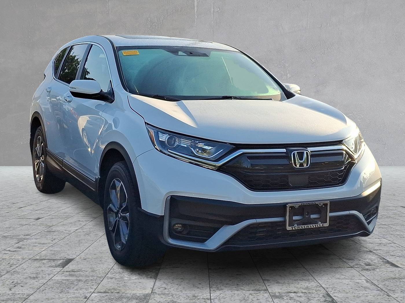 2022 Honda CR-V EX-L — SUV — 18,275 mi — Marlton, NJ