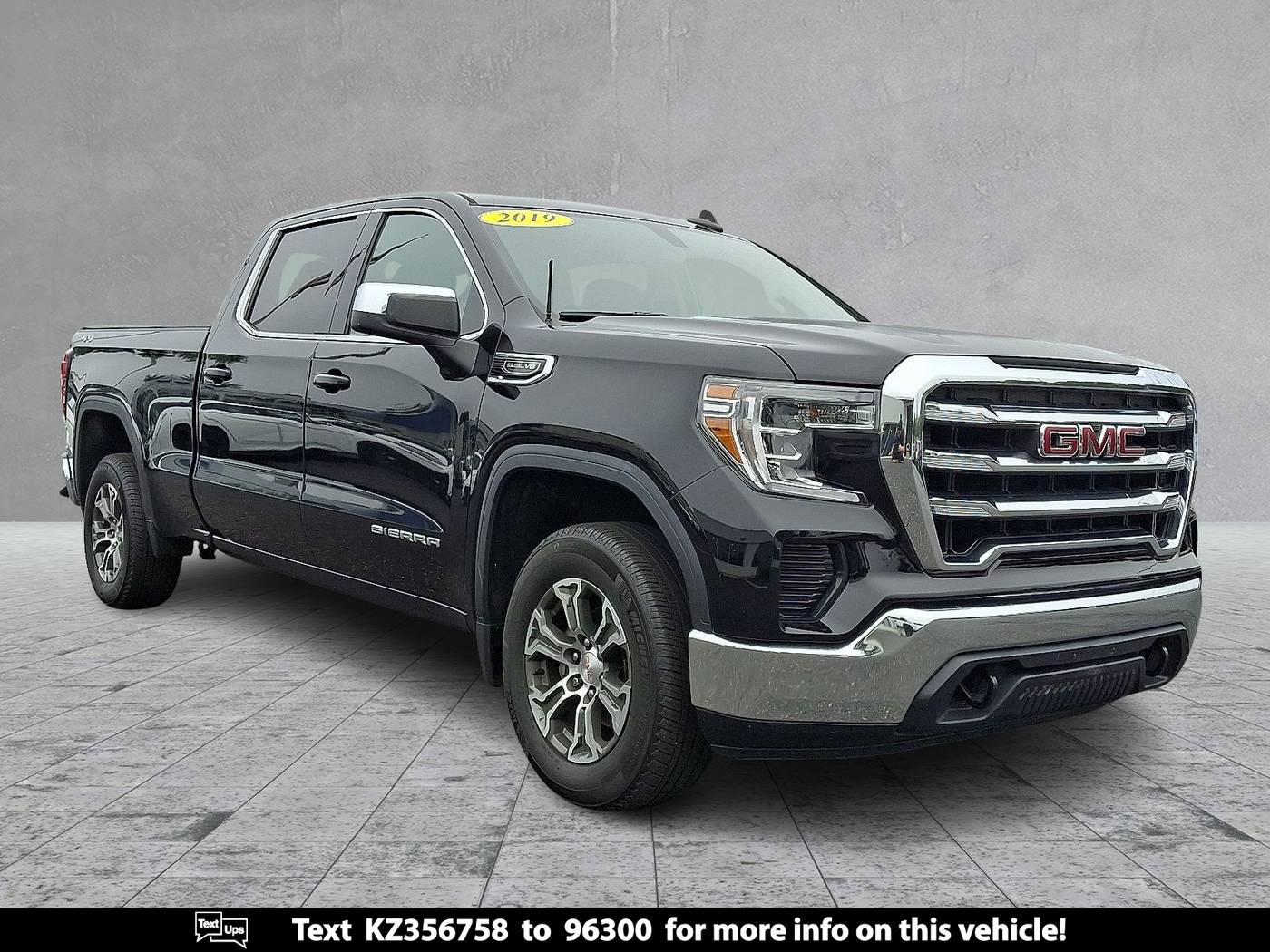 2019 GMC Sierra 1500 SLE — Pickup Truck — 85,216 mi — Marlton, NJ